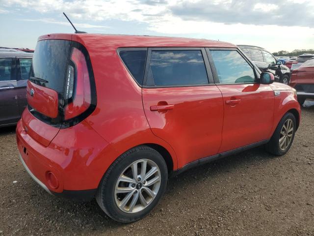 2017 KIA SOUL + KNDJP3A53H7482638