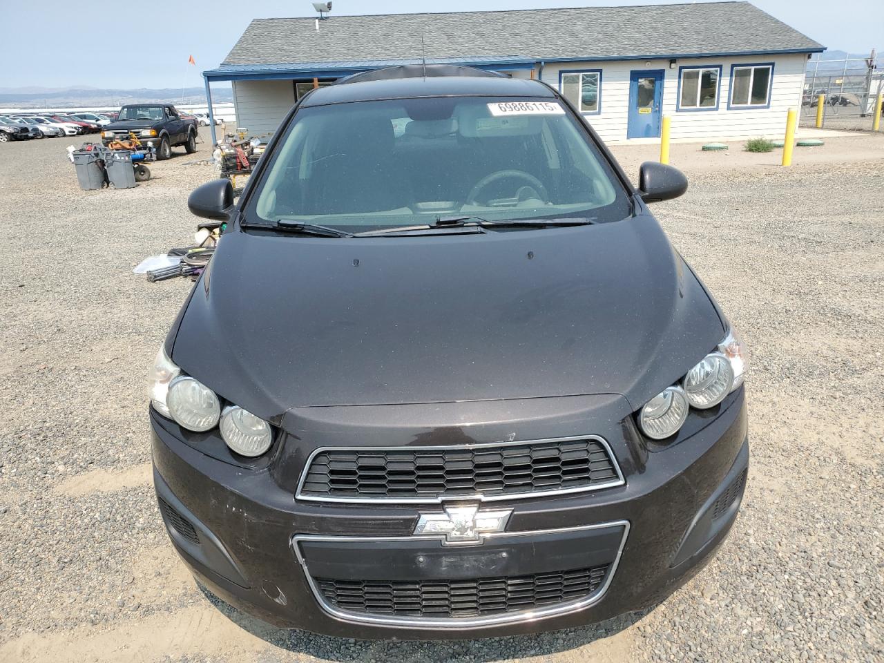 CHEVROLET SONIC LT