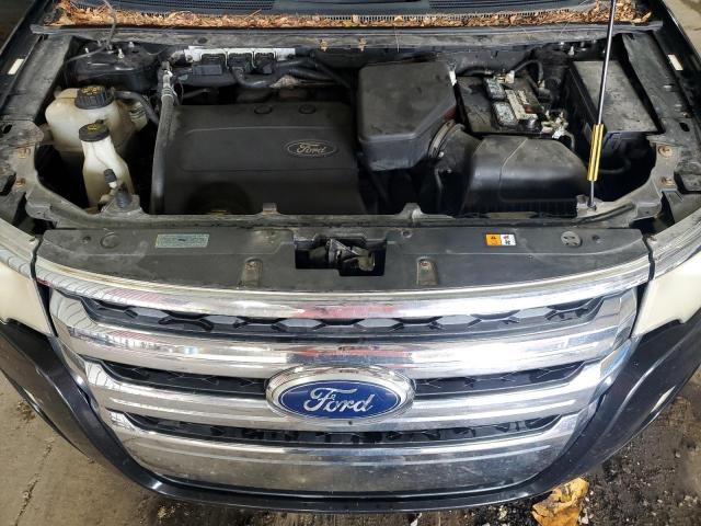 2011 FORD EDGE LIMITED - 2FMDK4KC7BBA42379