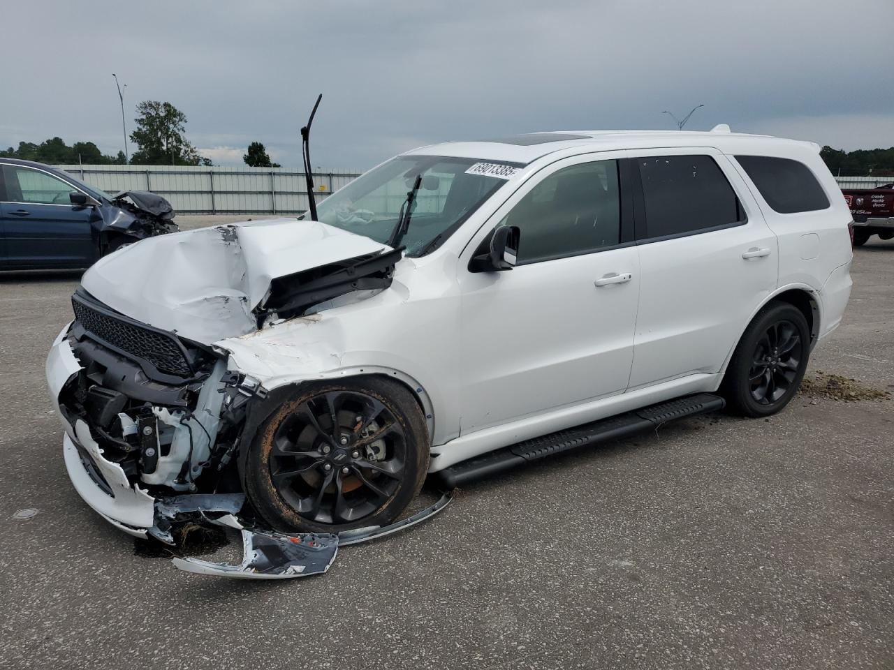 DODGE DURANGO SXT