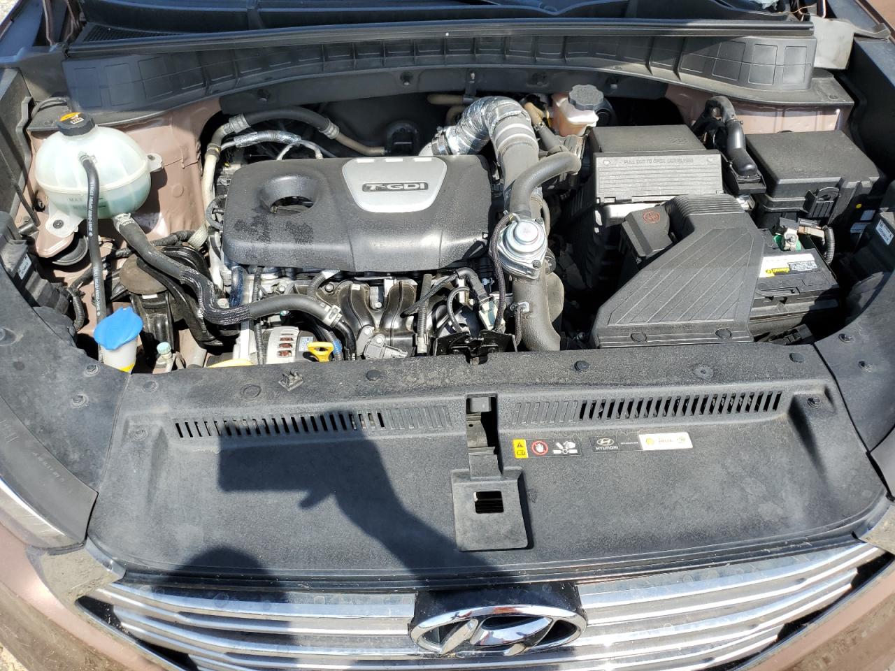 HYUNDAI TUCSON LIMITED