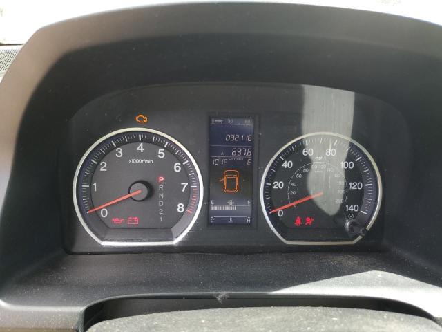 2011 HONDA CR-V EX - JHLRE4H55BC000659