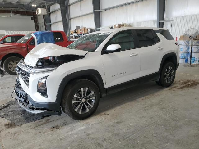 Global Auto Auctions: 2025 CHEVROLET EQUINOX LT