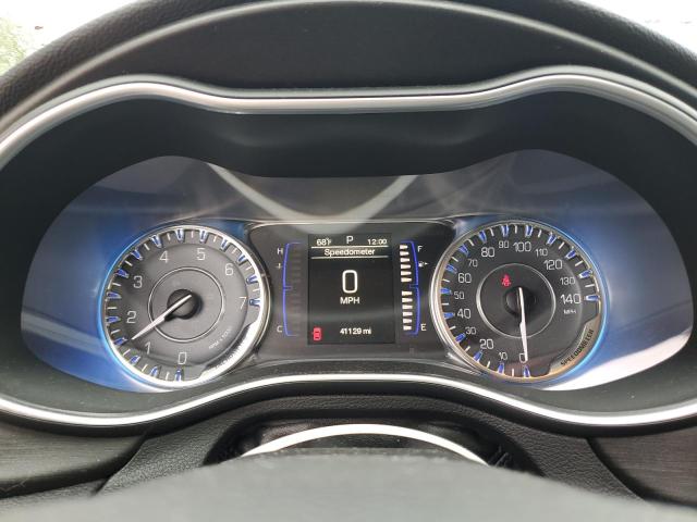 2015 CHRYSLER 200 LIMITED 1C3CCCAG0FN733991