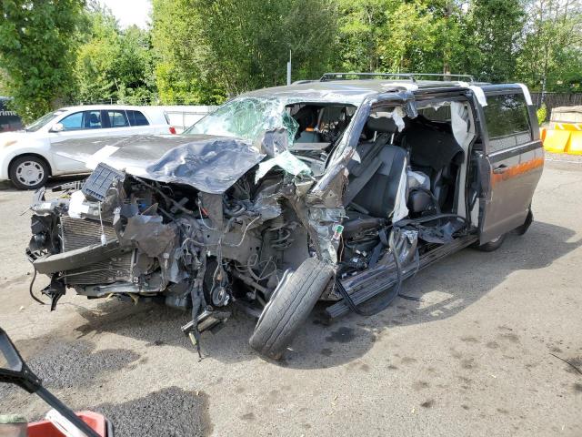 2019 DODGE GRAND CARAVAN SXT 2C4RDGCG9KR595906