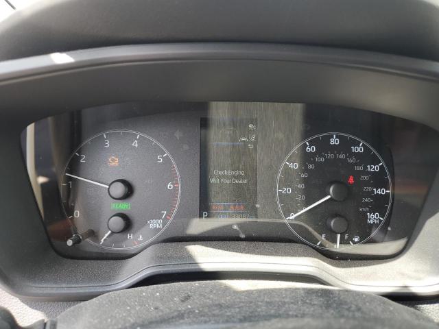 2024 TOYOTA COROLLA LE - JTDBDMHE4R3008487