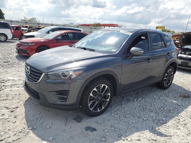 Global Auto Auctions: 2016 MAZDA CX-5 GT