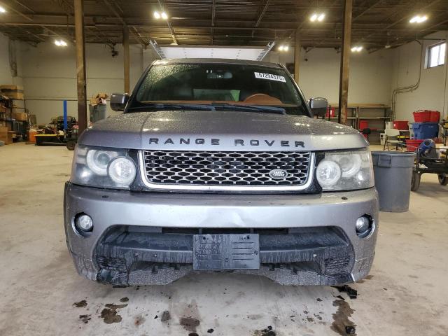 2013 LAND ROVER RANGE ROVE - SALSP2E43DA776613