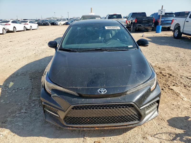 2022 TOYOTA COROLLA XSE 5YFT4MCE4NP126438