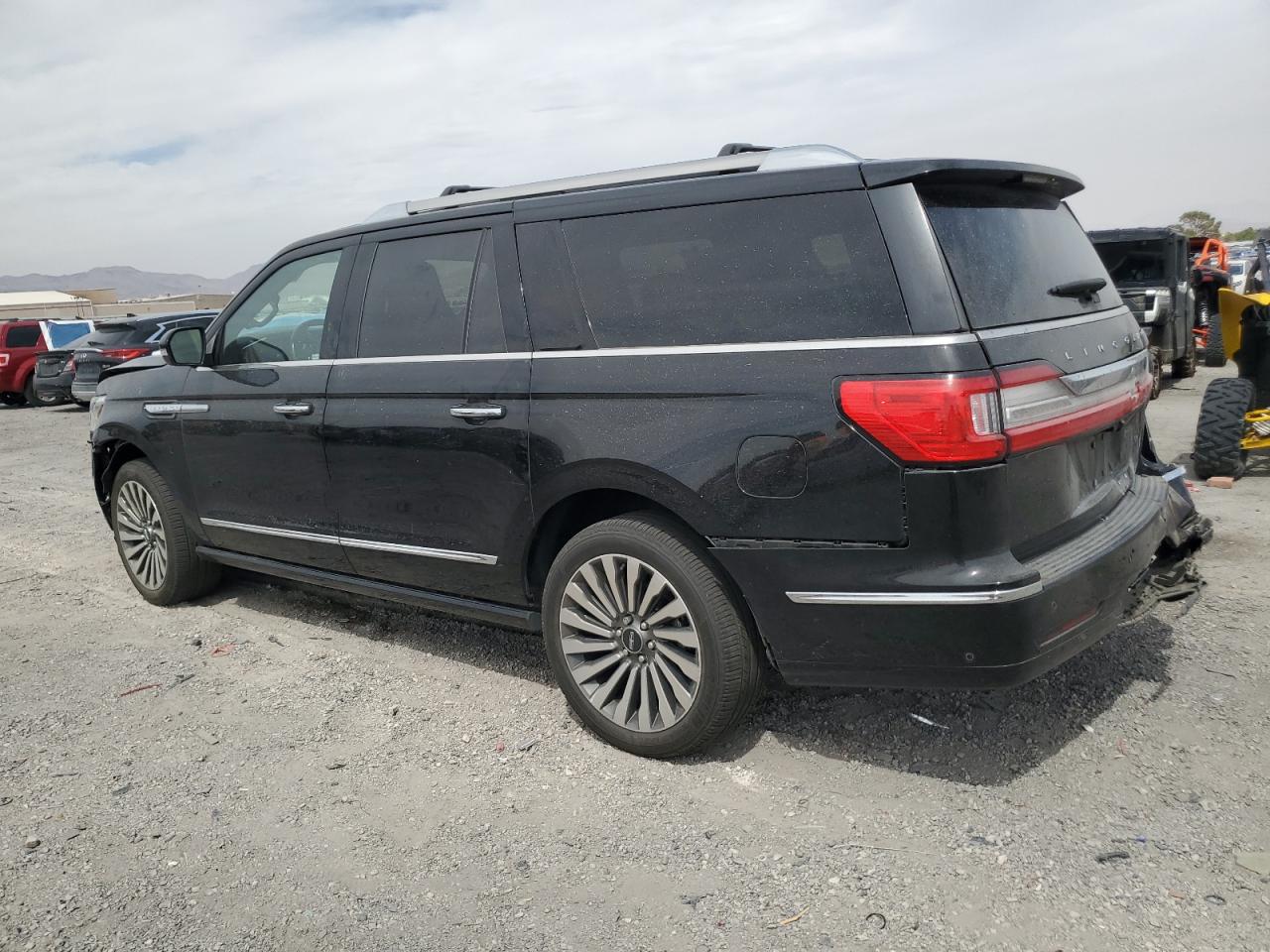 LINCOLN NAVIGATOR L RESERVE