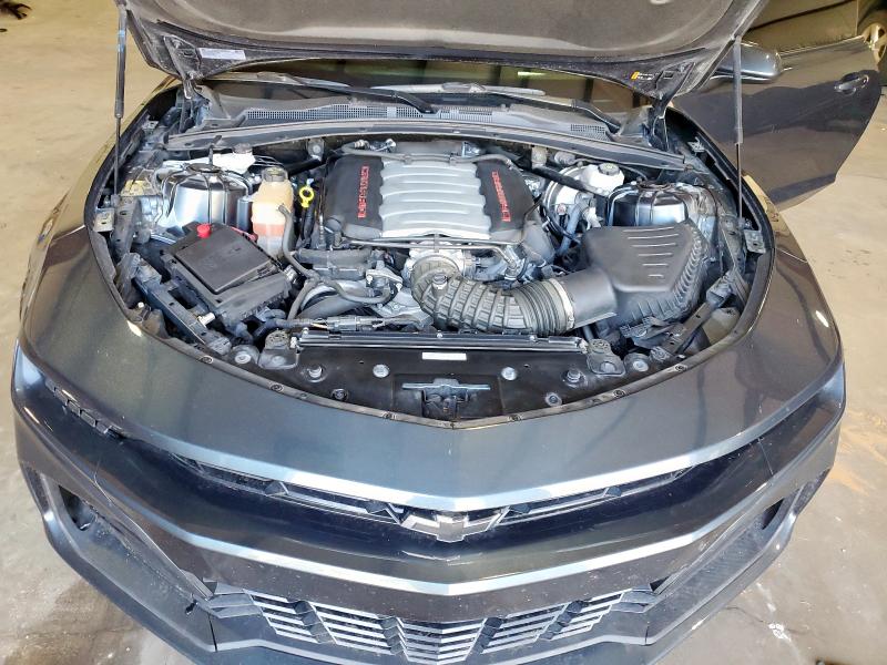 2023 CHEVROLET CAMARO SS - 1G1FH1R75P0155154