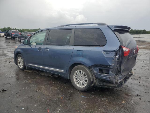 2017 TOYOTA SIENNA XLE 5TDYZ3DC2HS859940