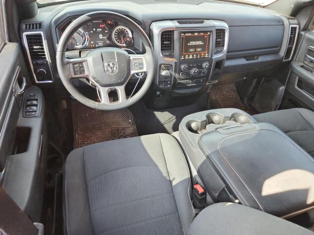 2022 RAM 1500 CLASSIC SLT 1C6RR7GG8NS182512