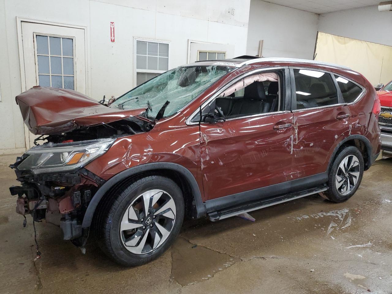 HONDA CR-V TOURING