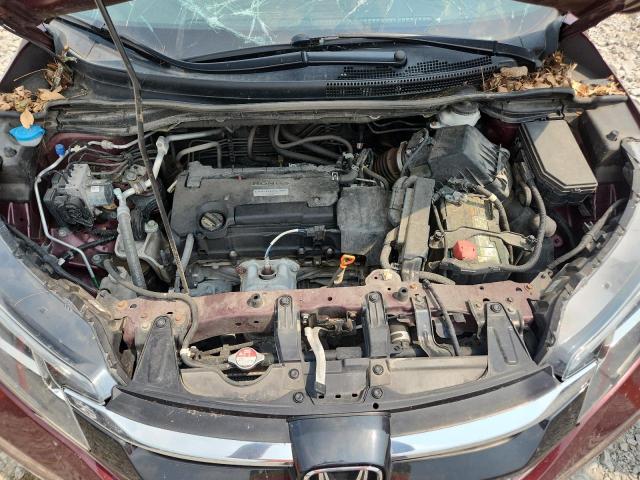 2016 HONDA CR-V EXL 5J6RM4H7XGL111114