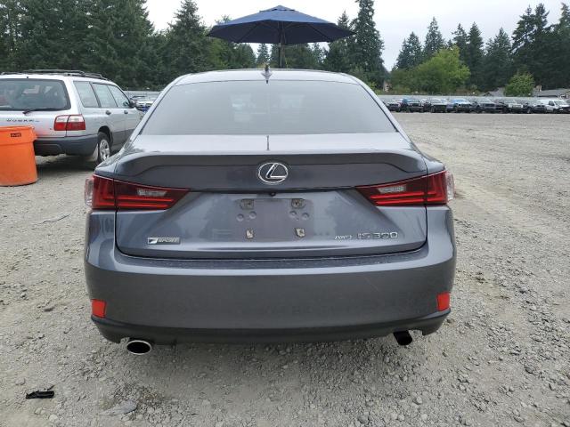 2016 LEXUS IS 300 JTHCM1D20G5005195