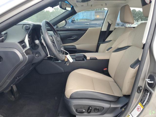 2019 LEXUS ES 350 58ABZ1B19KU015039