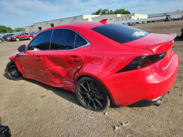 2016 LEXUS IS 350 JTHCE1D28G5011095