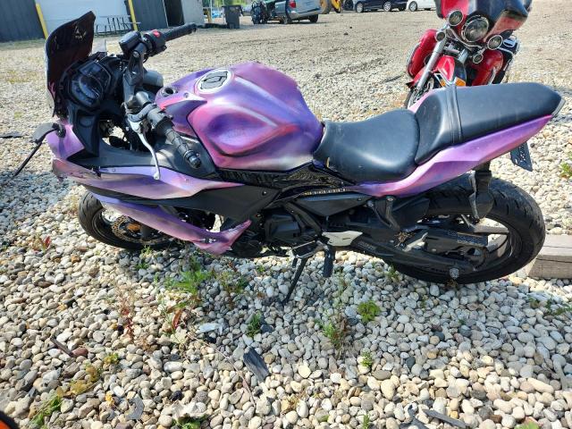 2018 KAWASAKI EX650 J JKAEXEJ13JDA02466
