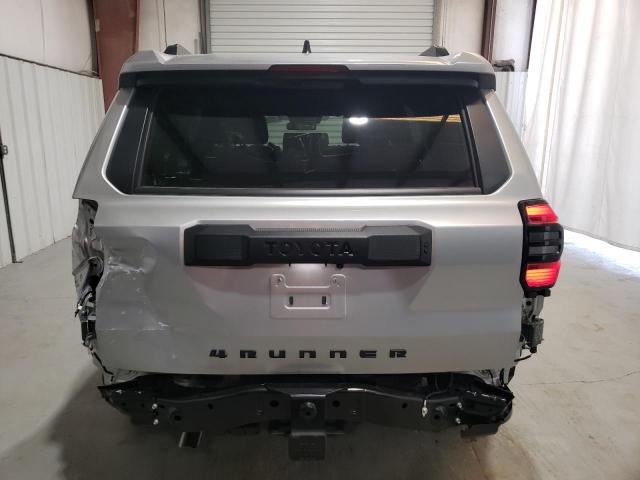 2025 TOYOTA 4RUNNER SR5 JTEVA5BRXS5025257