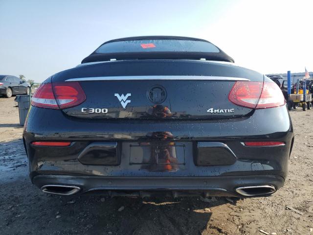 2018 MERCEDES-BENZ C 300 4MAT - WDDWK4KB5JF618817
