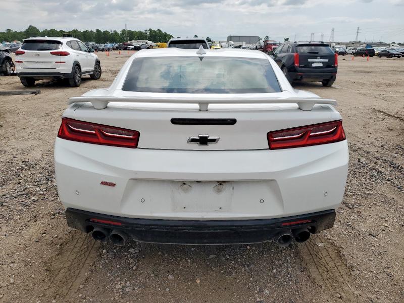 2018 CHEVROLET CAMARO SS 1G1FH1R73J0142930