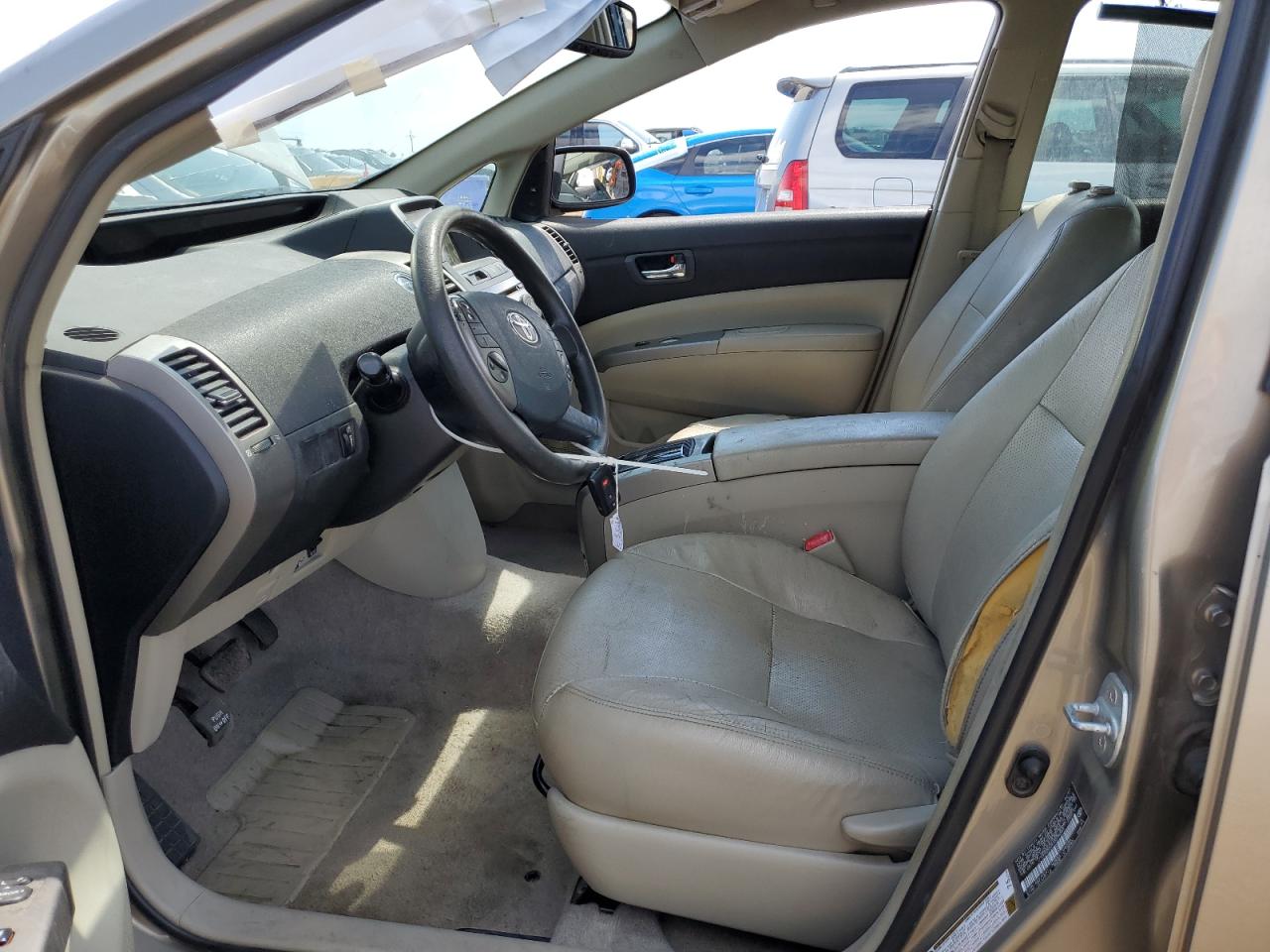 Lot #3230827856 2007 TOYOTA PRIUS