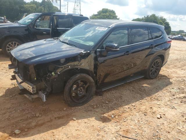 TOYOTA HIGHLANDER XLE