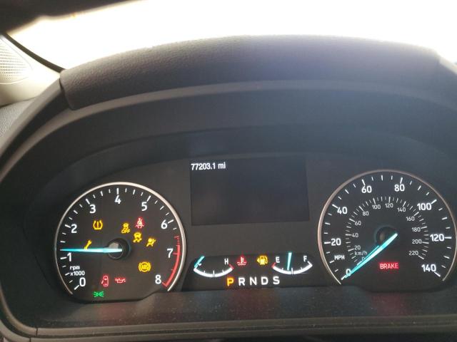 2018 FORD ECOSPORT S MAJ6P1CL1JC202840