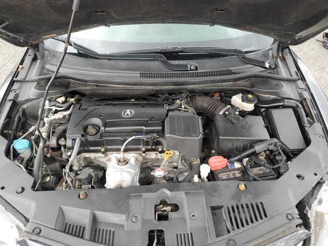 2016 ACURA ILX PREMIUM 19UDE2F77GA025955