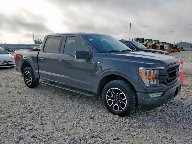2021 FORD F150 SUPER 1FTEW1CP0MFC47850