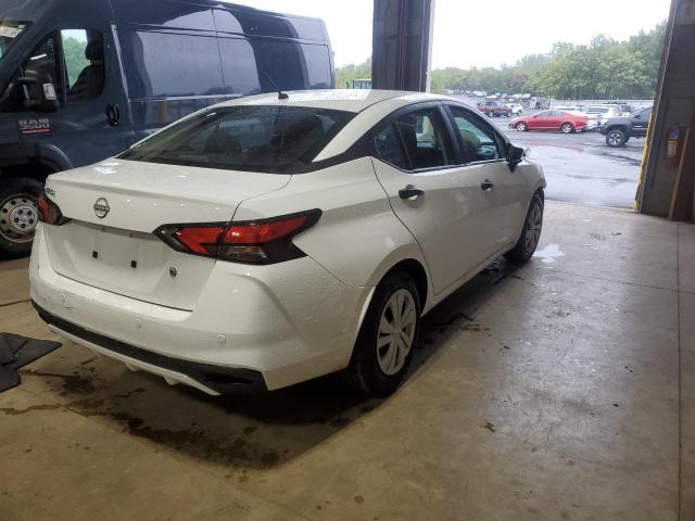 2025 NISSAN VERSA S 3N1CN8DV8SL834299