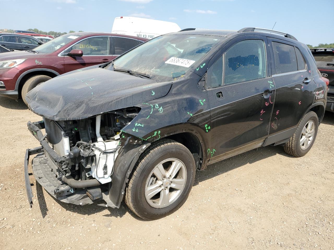 CHEVROLET TRAX 1LT