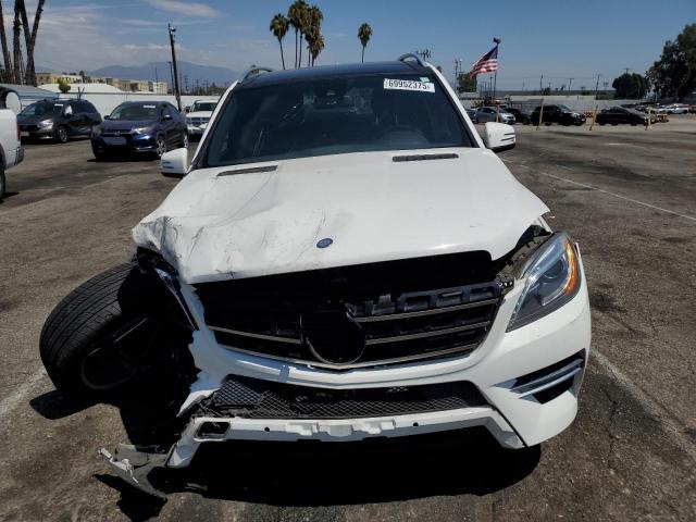 2015 MERCEDES-BENZ ML 250 BLU 4JGDA0EB6FA533719