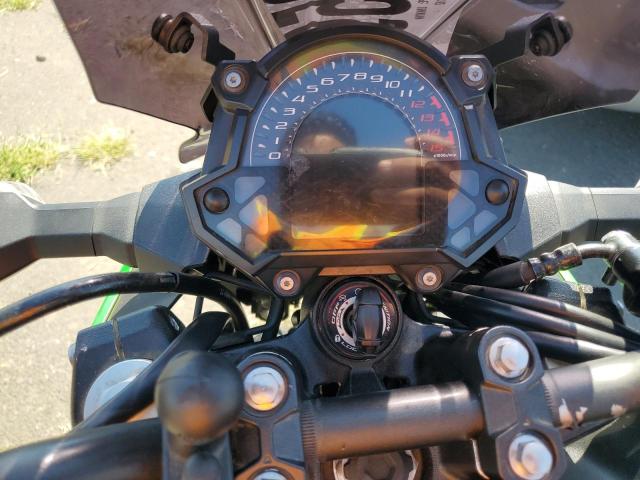 2019 KAWASAKI ER400 D JKAERKD10KDA51162