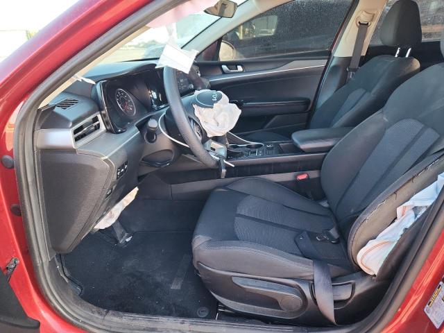 2022 KIA K5 LXS 5XXG14J24NG101387