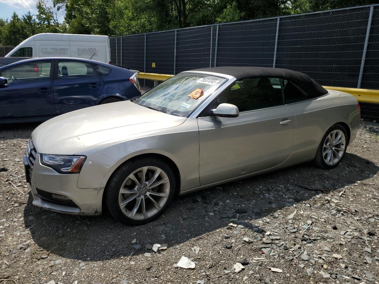 AUDI A5 PREMIUM PLUS