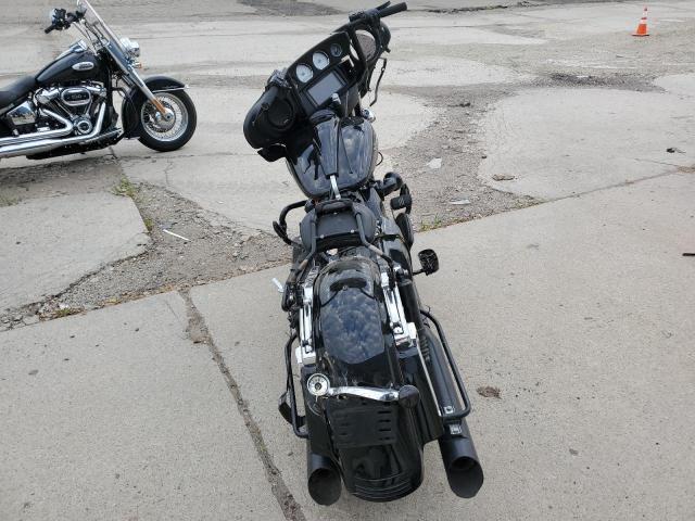 2014 HARLEY-DAVIDSON FLHX STREE 1HD1KBM17EB621307