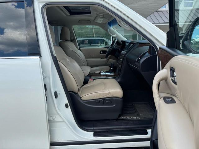 2017 NISSAN ARMADA SV - JN8AY2NC6H9507993