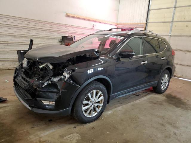 2017 NISSAN ROGUE S - KNMAT2MV0HP526127