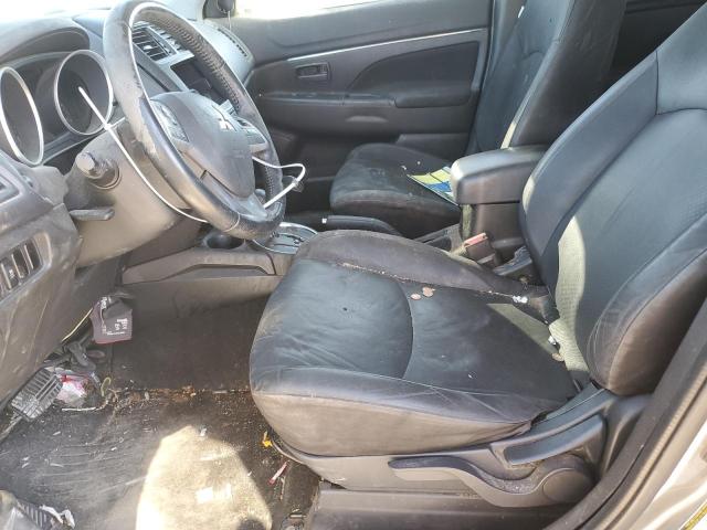 2015 MITSUBISHI OUTLANDER 4A4AP3AW0FE028034