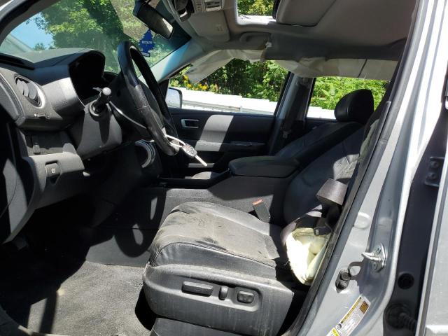 2010 HONDA PILOT EXL - 5FNYF4H50AB038310