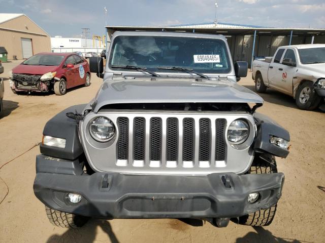 2020 JEEP WRANGLER U - 1C4HJXDN2LW341948