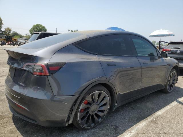 2022 TESLA MODEL Y 7SAYGDEF0NF486422