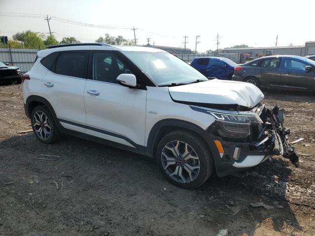 2022 KIA SELTOS SX #3302839940