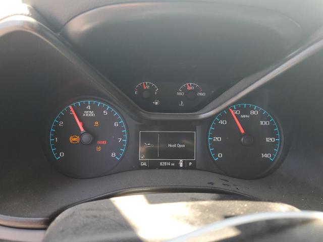 2020 CHEVROLET COLORADO 1GCHSBEN0L1195254