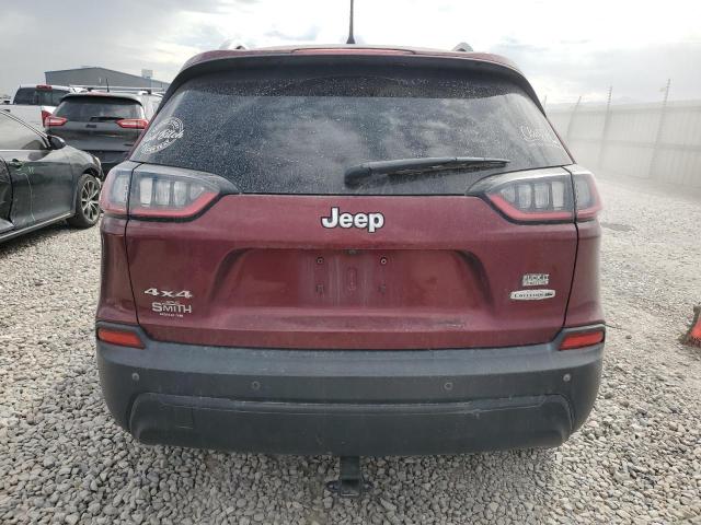 2020 JEEP CHEROKEE L 1C4PJMLB1LD541314