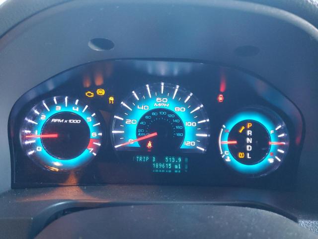 2011 FORD FUSION SE - 3FAHP0HA5BR167829