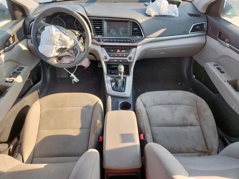 2017 HYUNDAI ELANTRA SE - 5NPD84LF5HH134941