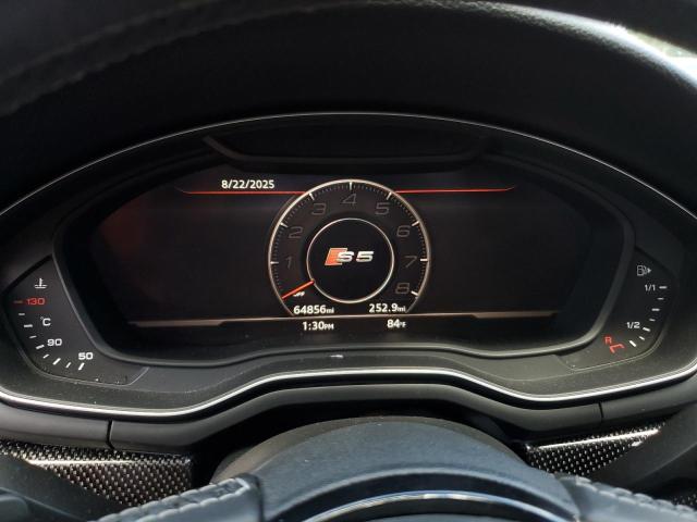 2019 AUDI S5 PRESTIG #3292461692